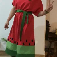 لباس یلدایی پیراهن