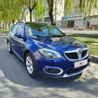 برلیانس کراس فول موتور ۱۵۰۰