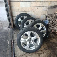 رینگ ولاستیک سایز ۱۶