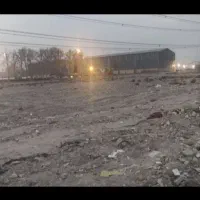 ۳۰۰۰ متر زمین علی آباد قاجار|فروش دفتر صنعتی، کشاورزی، تجاری|تهران, شهرک شریفی|دیوار