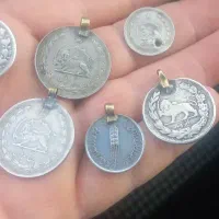 سکه قدیمی|کلکسیون اشیاء عتیقه|بستان آباد, |دیوار