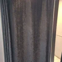 پرده اتاق پرو و آینه