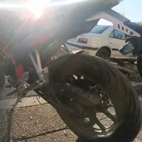 موتور دینو ریس ۲۵۰ سی سی در حد|موتورسیکلت|شیراز, سیاه سنگ|دیوار