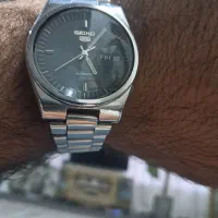 ساعت اتوماتیک سیکو 5 کاملاً سالم|ساعت|ملکان, |دیوار