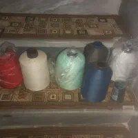 نخ فروشی صادقی (فروش نخ خیاطی نو و کار کرده)