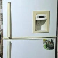 یخچال فریزر گلبین|یخچال و فریزر|سرخنکلاته, |دیوار