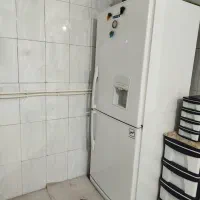 یخچال فریزر باکنشت آلمان|یخچال و فریزر|مریوان, |دیوار