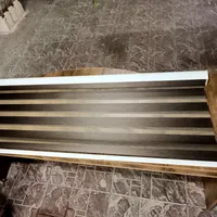 ۴ عدد پرده زبرا  در حد نو