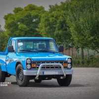 نیسان دوگانه سوز آپشنال صفر کیلومتر