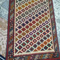 گلیم دستبافت