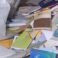 جمع آوری کتاب کهنه و بلااستفاده