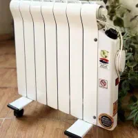 حوله خشک کن و رادیاتور برقی