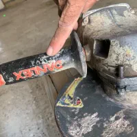 سنگ فرز دنلیس بزرگ|ابزارآلات|میناب, |دیوار