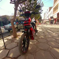 موتور برقی مدل 2025