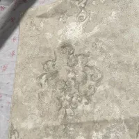 تکه‌های کاغذ دیواری دکوری طرح گل‌دار|خدمات پیشه و مهارت|اسفراین, |دیوار