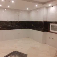 کاشی کاری تعمیرات سیاه سفید موزاییک کاری..