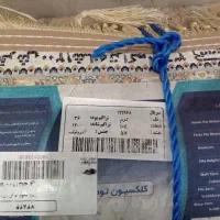 فرش ماشینی ۱۲ متری ۱۲۰۰ شانه با کناره ست|فرش|تهران, امام زاده عبدالله|دیوار