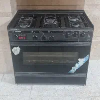 گاز فر دار پنج شعله جهان سیلندر