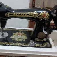 چرخ خیاطی سالم برقی نیست