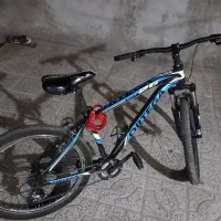 دوچرخه ارتگا سایز ۲۶|دوچرخه، اسکیت، اسکوتر|فریمان, |دیوار