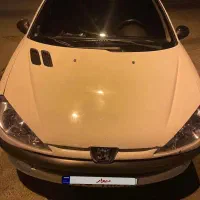 پژو ۲۰۶ تیپ ۲ مدل ۹۹ در حد