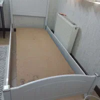 تخت یکنفره نو