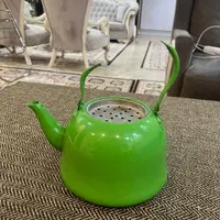 کتری دسته دار ۴ لیتری|قوری، کتری، قهوه‌ساز دستی|تهران, باغ فیض|دیوار