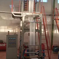 خط تولید نایلکس و نایلون و دوخت و برش