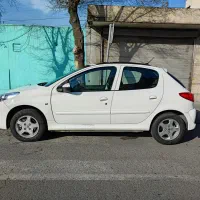 207 پانوراما دنده|خودرو سواری و وانت|ری, دولتآباد|دیوار