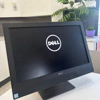 کامپیوتر آل این وان آلینوان دل all in one Dell|رایانه رومیزی|رشت, نظری|دیوار