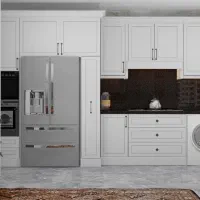 کابینت کار ماهر و مجرب و مسئولیت پذیر با بیمه