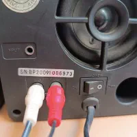 اسپیکر رومیزی میکرولب|قطعات و لوازم جانبی رایانه|قرچک, باقرآباد|دیوار