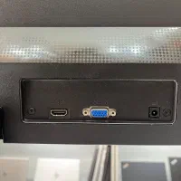 مانیتور فوق باریک ایسر 24 ips slim|قطعات و لوازم جانبی رایانه|رشت, دیلمان|دیوار