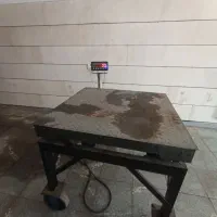 باسکول ۱ تنی دیجیتال