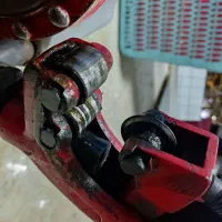 حدیده برقی2اینج|ماشین‌آلات صنعتی|مرند, |دیوار