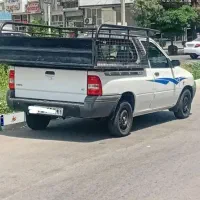 پراید وانت 151 پلاس مدل 1399 سفارشی