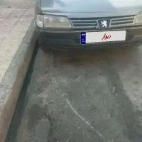 ۴۰۵ مدل ۹۱ استثنایی دوگانه کارخونه|خودرو سواری و وانت|مشهد, هفده شهریور|دیوار