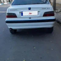 پرشیا ال ایکس مدل 87|خودرو سواری و وانت|میاندوآب, |دیوار