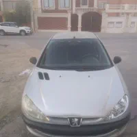 پژو ۲۰۶ مدل ۸۳ عروسک