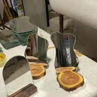 آیینه رومیزی|آینه|قائمشهر, |دیوار