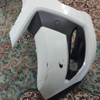 سپر جلو ، کوییک ،ساینا در حد نو|قطعات یدکی و لوازم جانبی|مشهد, بهارستان|دیوار