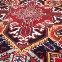 فرش هریس  (پارام)بارماخ توخوش|فرش|میانه, |دیوار