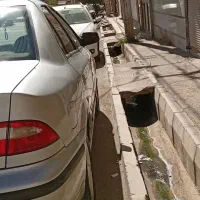 سمند ۸۹|خودرو سواری و وانت|پاکدشت, پاکدشت (مامازند)|دیوار