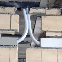 لوله مسی کولر گازی اسپلیت و داکت اسپلیت|مصالح و تجهیزات ساختمان|خمینیشهر, |دیوار