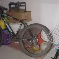 سه عدد دوچرخه دوتا ۲۶ یک عدد سایز ۲۴|دوچرخه، اسکیت، اسکوتر|اسالم, |دیوار