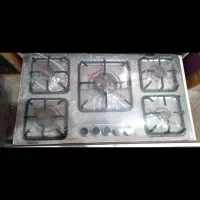 انواع گاز استیل و شیشه ای به قیمت تولید|اجاق گاز و لوازم برقی پختوپز|میانه, |دیوار