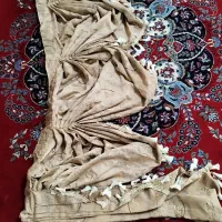 پرده و توری و تاج|پرده، رانر، رومیزی|برازجان, |دیوار