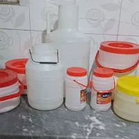 دبه و گالن