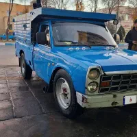 نیسان مدل ۸۹|خودرو سواری و وانت|ازنا, |دیوار