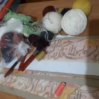 وسایل تابلو فرش